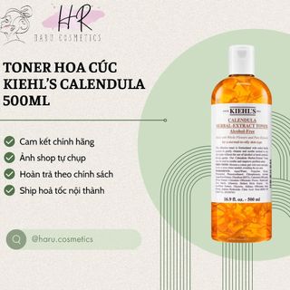 [DUTYFREE_SẴN] Toner hoa cúc Kiehls 500ml