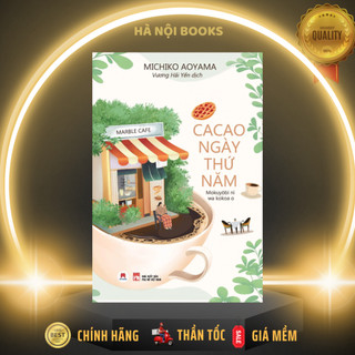 Sách - cacao ngày thứ năm - huy hoàng books