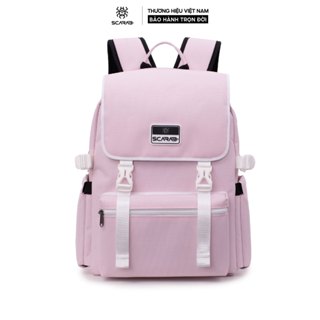 Balo Đi Học, Đi Làm Đựng Vừa Laptop 15.6 Inch - Scarab Classmate Backpack Unisex