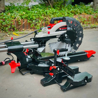 Máy cắt đa năng thanh trượt btec bt1030 hàng chính hãng tặng lưỡi cắt