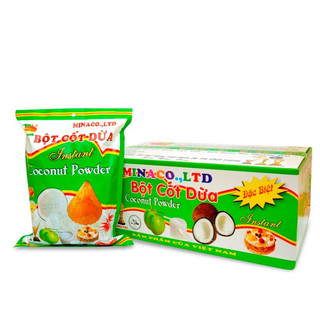 Bột cốt dừa minaco gói 50g