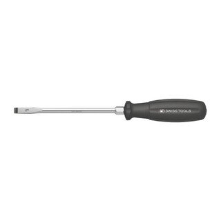 Tua vít dẹp đầu đóng 8mm tay cầm swissgrip pb swiss tools | 8102.d 5-150