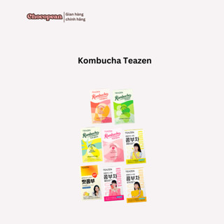 [10 gói x 5g] Trà Kombucha Teazen Hàn Quốc