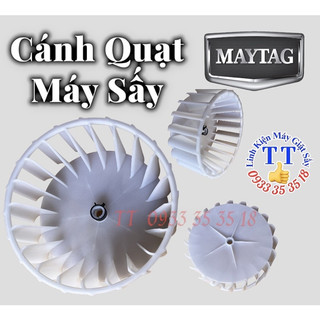 MAYTAG Cánh quạt motor máy sấy quần Áo