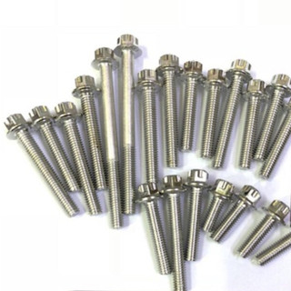 Ốc lốc máy Salaya chuẩn Inox 304 , ốc lốc salaya gắn xe Honda Yamaha Suzuki