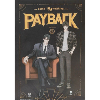 Sách payback - carobooks - bản quyền