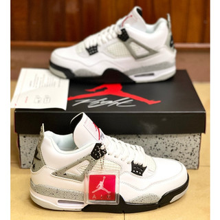 Giày Thể Thao Jd 4 Retro OG ‘White Cement’