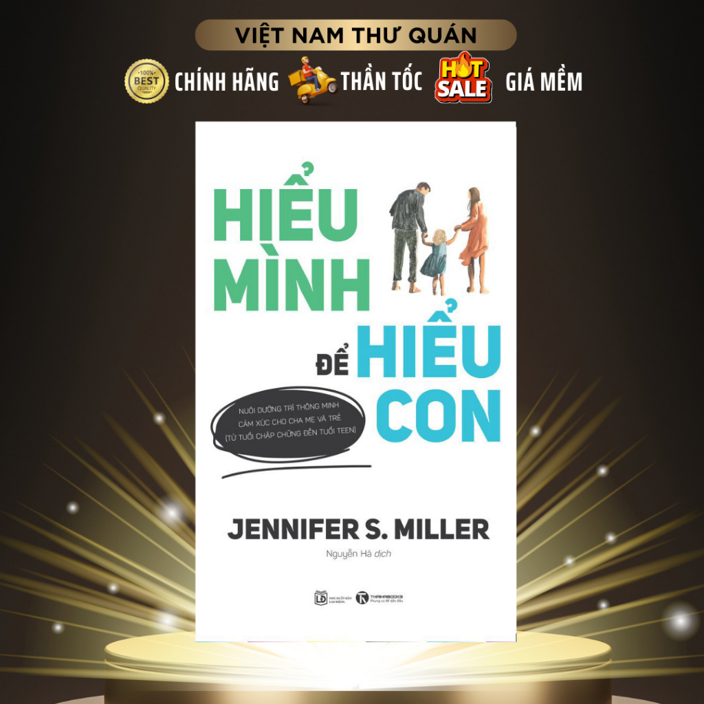 Sách - Hiểu mình để hiểu con - Thái Hà