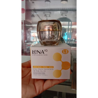 Kem mụn thâm mờ sẹo lena iq hộp 20g