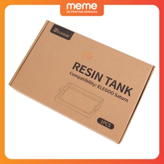 Khay chứa nhựa resin (VAT nhôm hoặc resin tank) cho máy in 3d Elegoo Saturn (Chính Hãng)