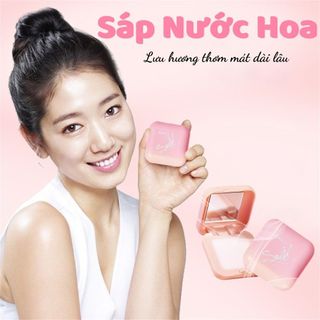 Nước hoa khô hương thơm mát lâu phai nước hoa sáp toàn thân body, sáp thơm nước hoa hương dịu nhẹ lôi cuốn