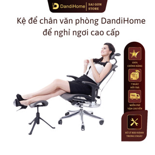  Kệ để chân ghế văn phòng DandiHome cao cấp 