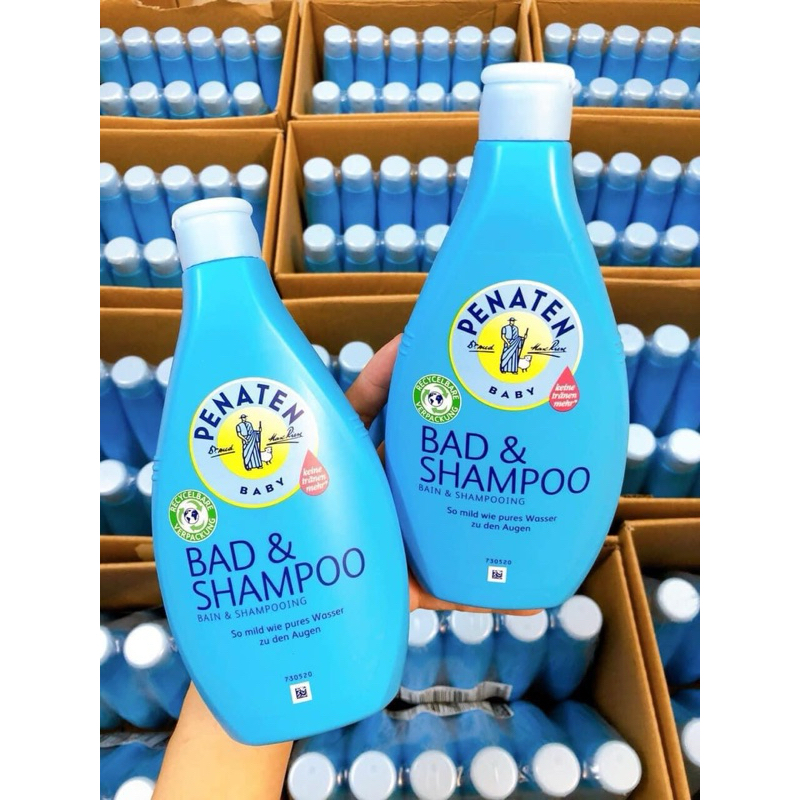 SỮA TẮM PENATEN 400ml