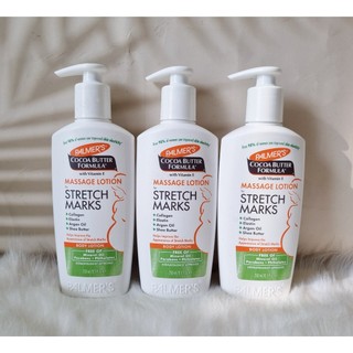 [HÀNG MỸ XT-Có Bill] Lotion Palmers Stretch Marks ngăn ngừa và giảm vết rạn da khi mang thai hoặc tăng cân (250ml).