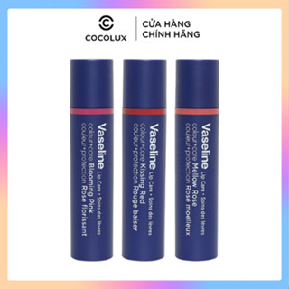  Son Dưỡng Có Màu Vaseline Colour + Care 3g 