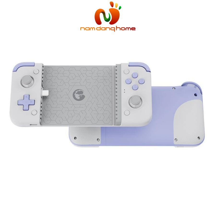 Tay cầm chơi game GameSir X2S Type-C 2024 mới - Gamepad hỗ trợ IP15, điện thoại Android tích hợp công nghệ Hall Effect