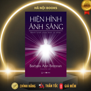 Sách - hiện hình ánh sáng – hành trình chữa lành cá nhân - thái hà
