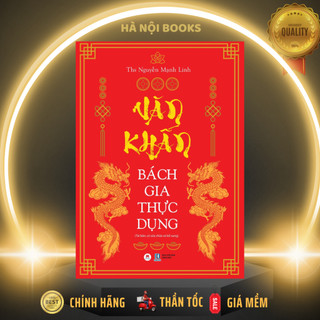 Sách - văn khấn bách gia thực dụng