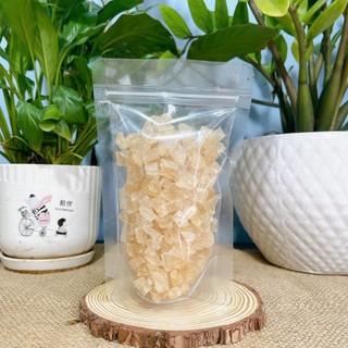 100gr mủ trôm hạt lựu loại cao cấp - mủ sạch trong - mủ trôm Ninh Thuận