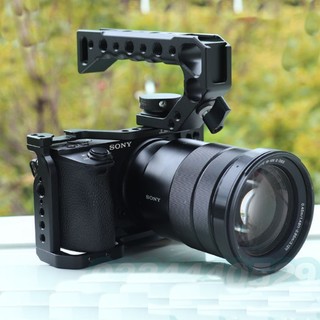 Khung bảo vệ- rigcage chính hãng cho sony a6xxx