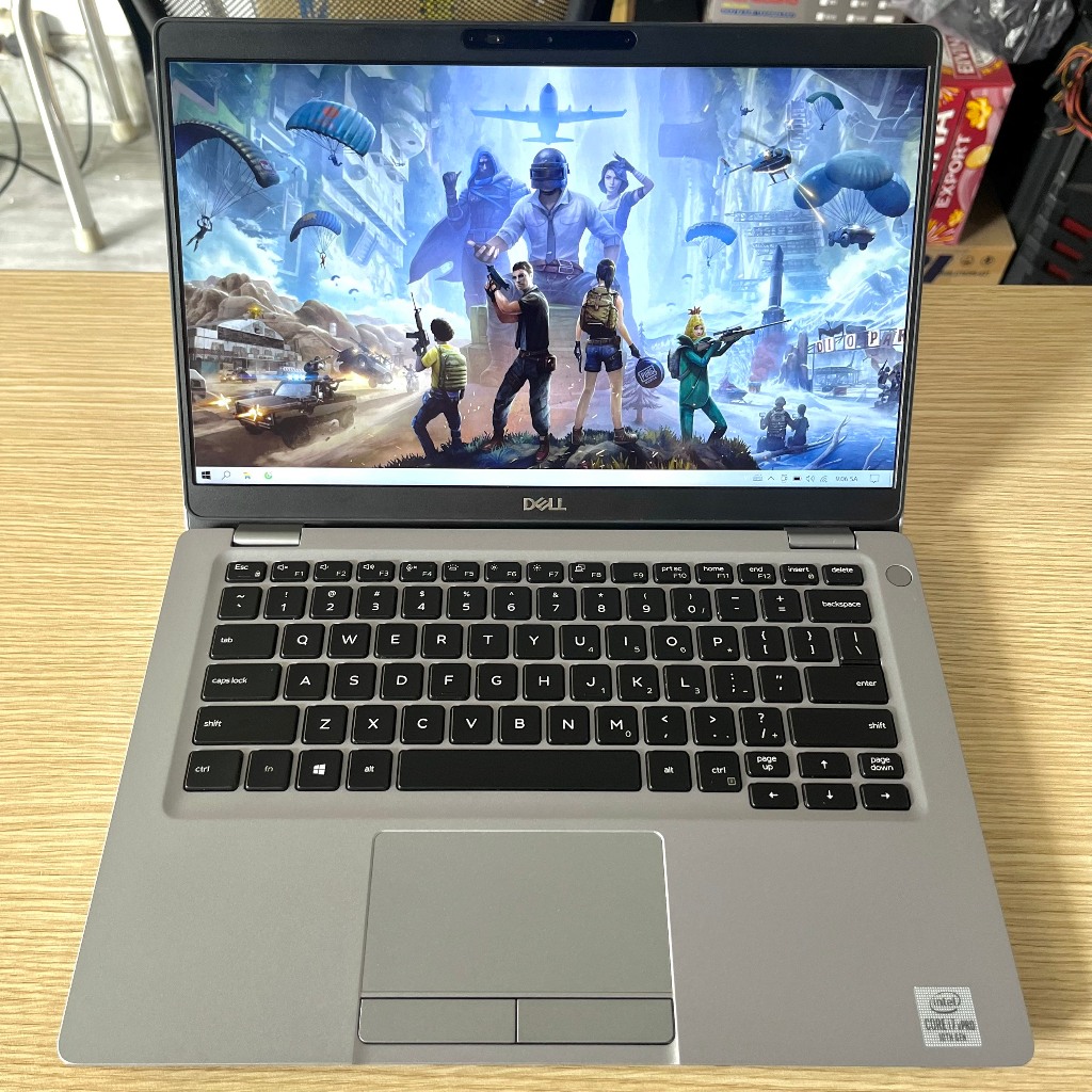 [Hàng xách tay] LAPTOP DELL LATITUDE 5310 ( Intel Core i7 - 10610U, Ram 16GB, SSD 256GB, Màn 13.3inc