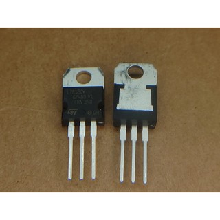 L7812cv / 7812 / 12v 1.5a ic ổn áp tuyến tính stmicroelectronics