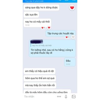 Cốm Vimitai hỗ trợ giảm ho, hỗ trợ hệ hô hấp