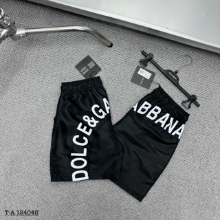 Quần Đùi Nam Họa Tiết DG Siêu Đẹp - Quần Đùi gió Nam 2 Lớp Đi Biển Cực Mát