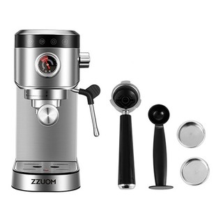 Máy pha cà phê Blitzhome BH CM1503 và CM5100 máy pha cà phê tự động