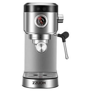 Máy pha cà phê Blitzhome BH CM1503 và CM5100 máy pha cà phê tự động