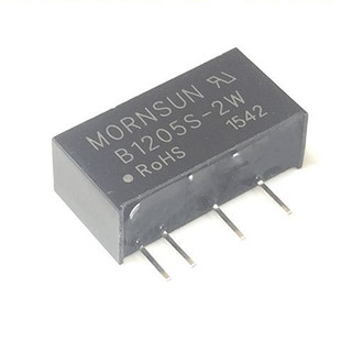 Module nguồn cách ly b1205s-2w sip-4 dc-dc vào 12v ra 5v