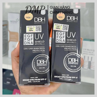 Kem chống nắng DBH 60ml Fullbox