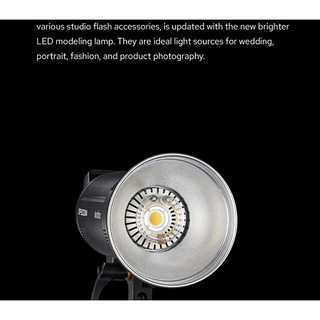 Đèn Flash Studio Godox DP600III-V Chính Hãng