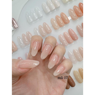 Set thạch đục che khuyết điểm 24 màu
