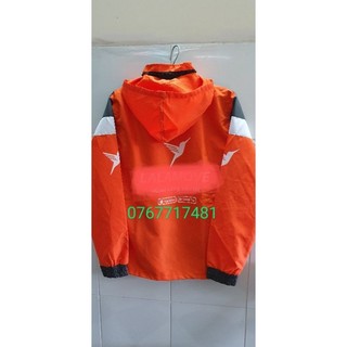 Áo khoác lalamo tài xế