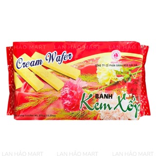 BÁNH KEM XỐP HẢI HÀ GÓI 375G