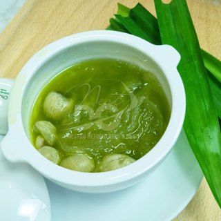 Thố sứ chưng yến cao cấp