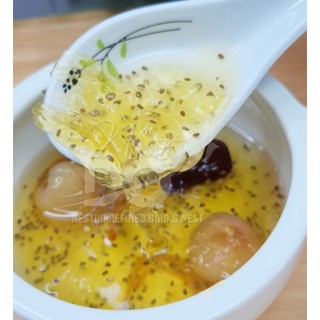 Thố sứ chưng yến cao cấp
