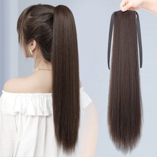 Tóc Cột Đuôi Ngựa, Tóc Cột Cao Cấp