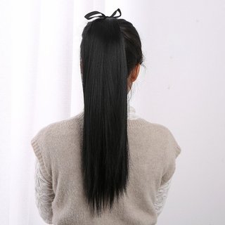 Tóc Cột Đuôi Ngựa, Tóc Cột Cao Cấp