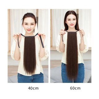 Tóc Cột Đuôi Ngựa, Tóc Cột Cao Cấp
