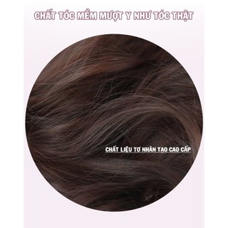 Tóc Cột Đuôi Ngựa, Tóc Cột Cao Cấp