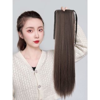 Tóc Cột Đuôi Ngựa, Tóc Cột Cao Cấp
