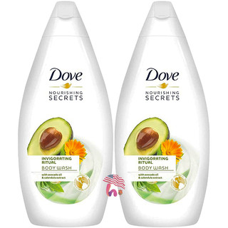 SỮA TẮM DƯỠNG ẨM CAO CẤP DOVE 500ML MỸ