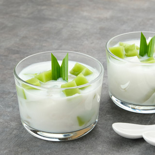 Thạch Dừa Minh Hạnh Hũ 2.5kg – Topping Hoàn Hảo Cho Mọi Món Uống Và Tráng Miệng!