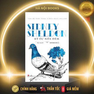 Sách - ký ức nửa đêm - huy hoàng books