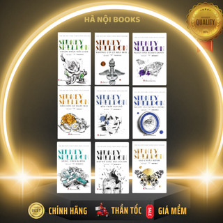 Sách - Tuyển tập các tác phẩm của Sidney Sheldon - Lẻ tùy chọn - Huy Hoàng