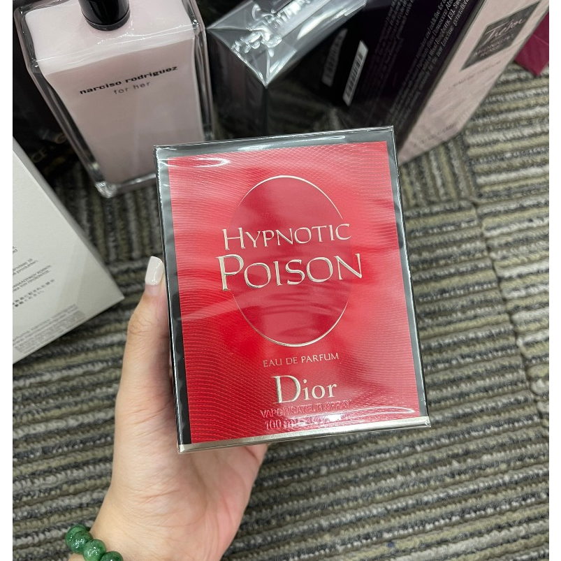 Nước Hoa Nữ ❣️FREESHIP❣️ Nước Hoa Dior Hypnotic Poison EDP