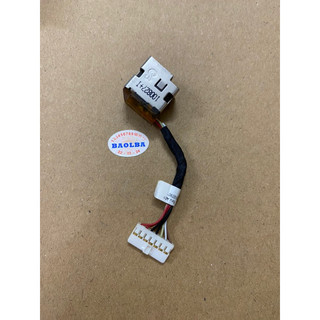 Jack nguồn dc laptop hp pavilion dm4-1000 dm4-2000 dv3-4000 dv4-4000 series 6017b0269001