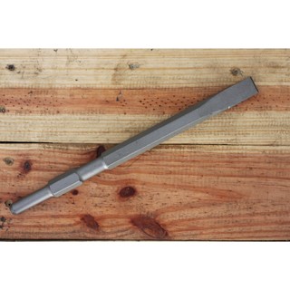 Mũi đục bê tông chuôi lục giác 17mm x 280mm Makita D-08707 đầu dẹp 19mm dùng cho máy đục betong- Hàng chính hãng